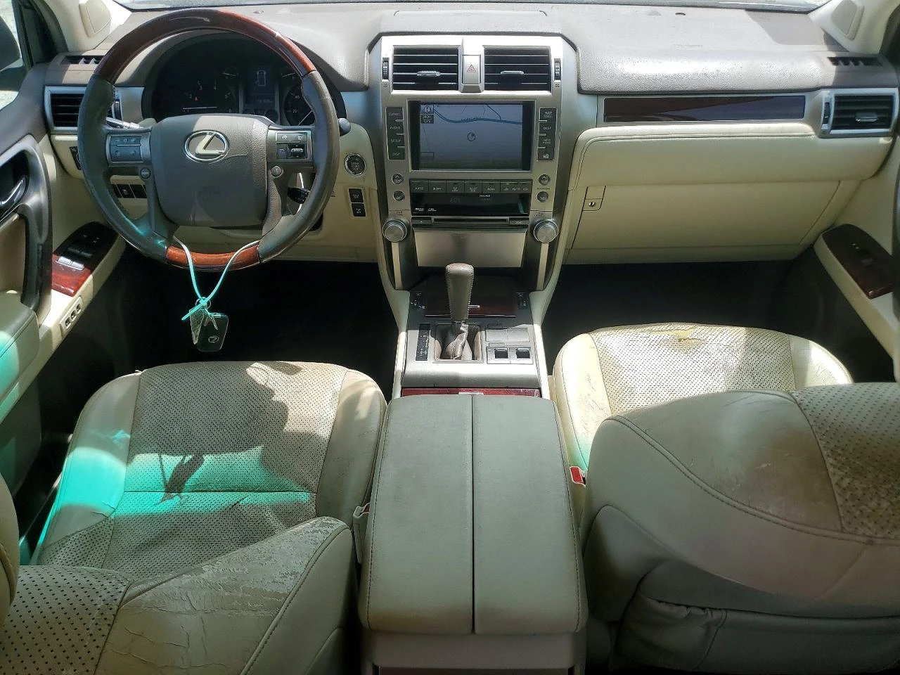 Lexus GX 460 NAVI* ����* ������ | Mobile.bg � ����������� 8