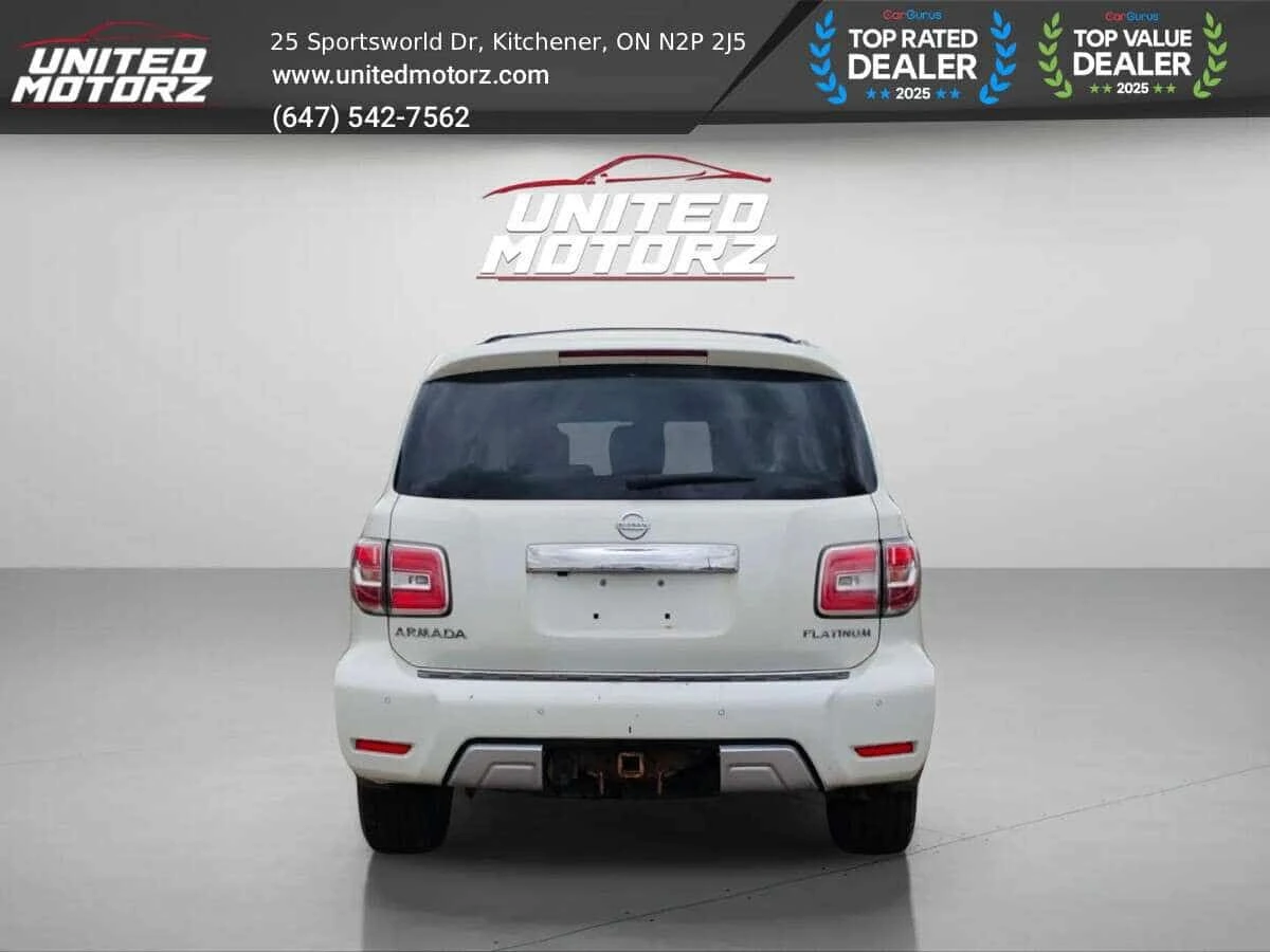 Nissan Armada * CARFAX * ���� �� �� | Mobile.bg � ����������� 6