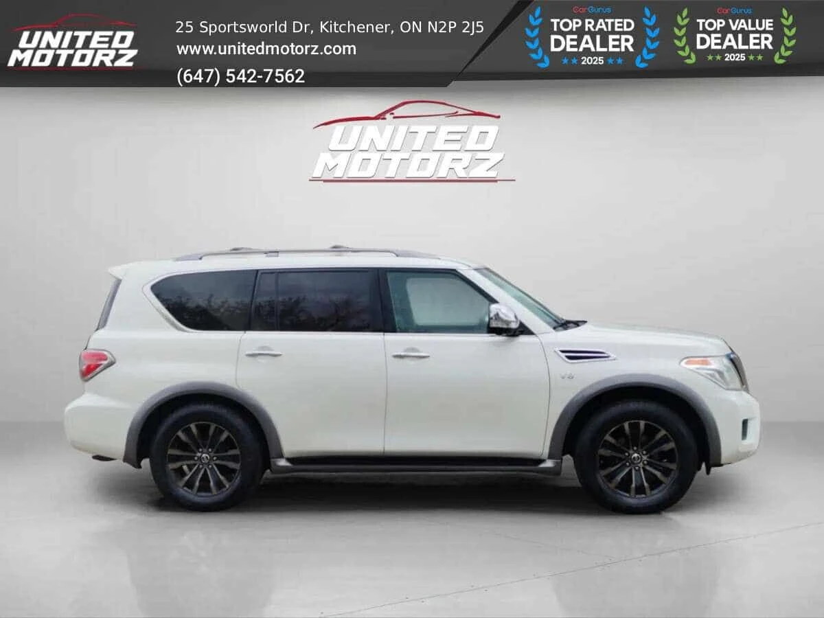 Nissan Armada * CARFAX * ���� �� �� | Mobile.bg � ����������� 4