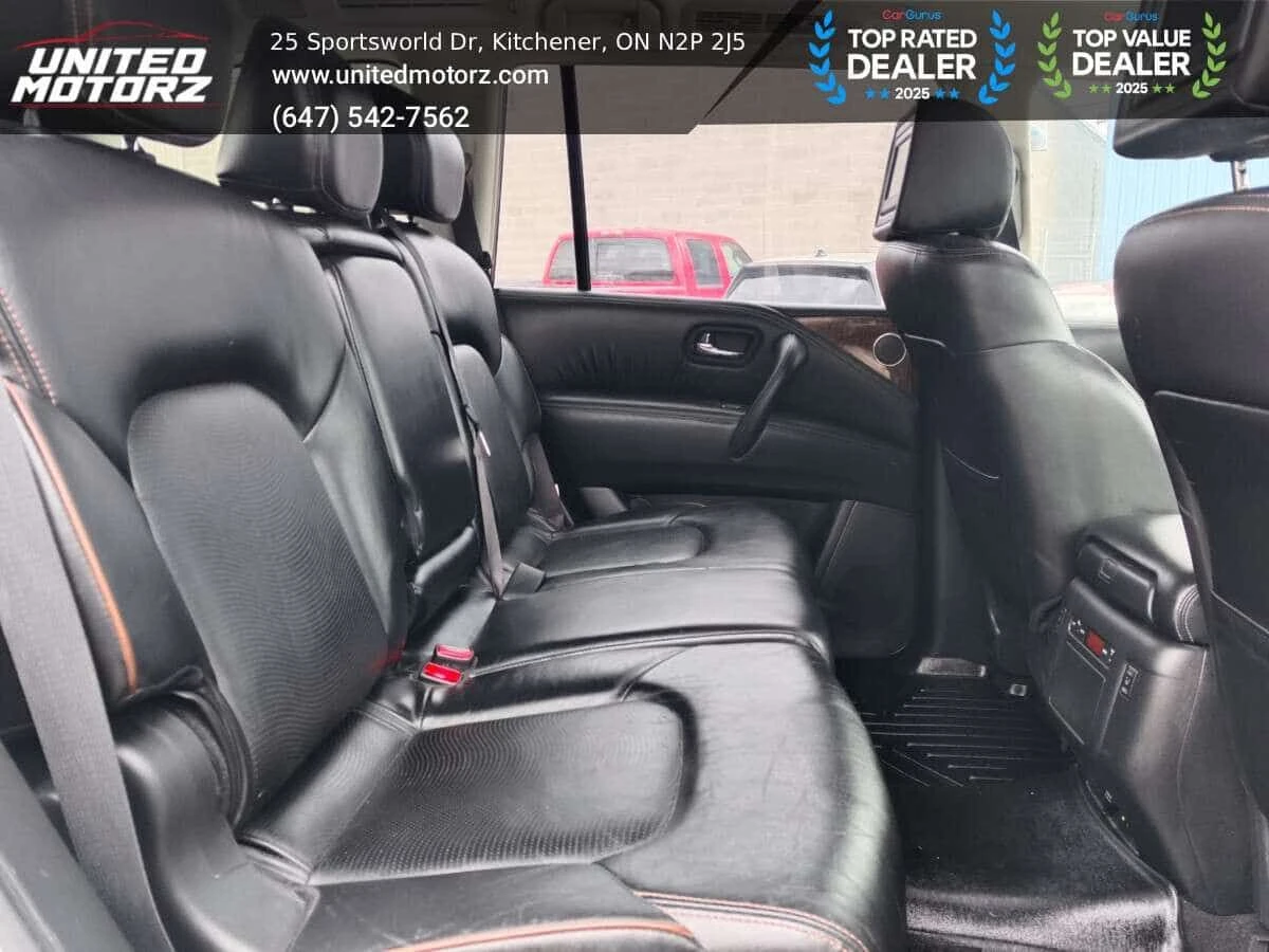 Nissan Armada * CARFAX * ���� �� �� | Mobile.bg � ����������� 17