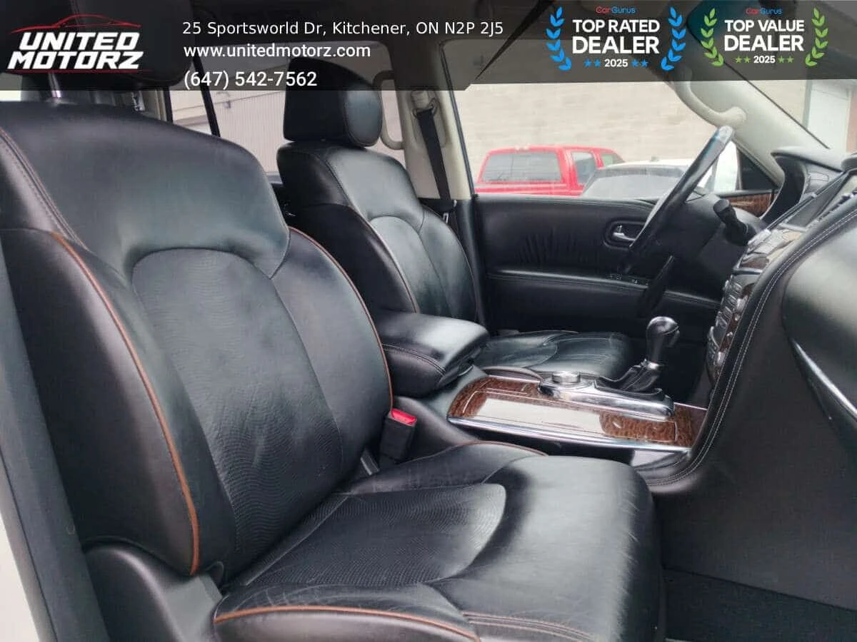 Nissan Armada * CARFAX * ���� �� �� | Mobile.bg � ����������� 16