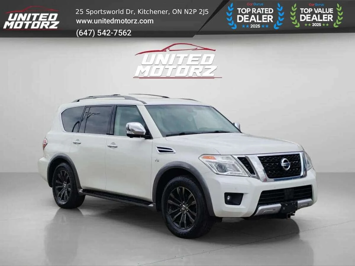 Nissan Armada * CARFAX * ���� �� �� | Mobile.bg � ����������� 3