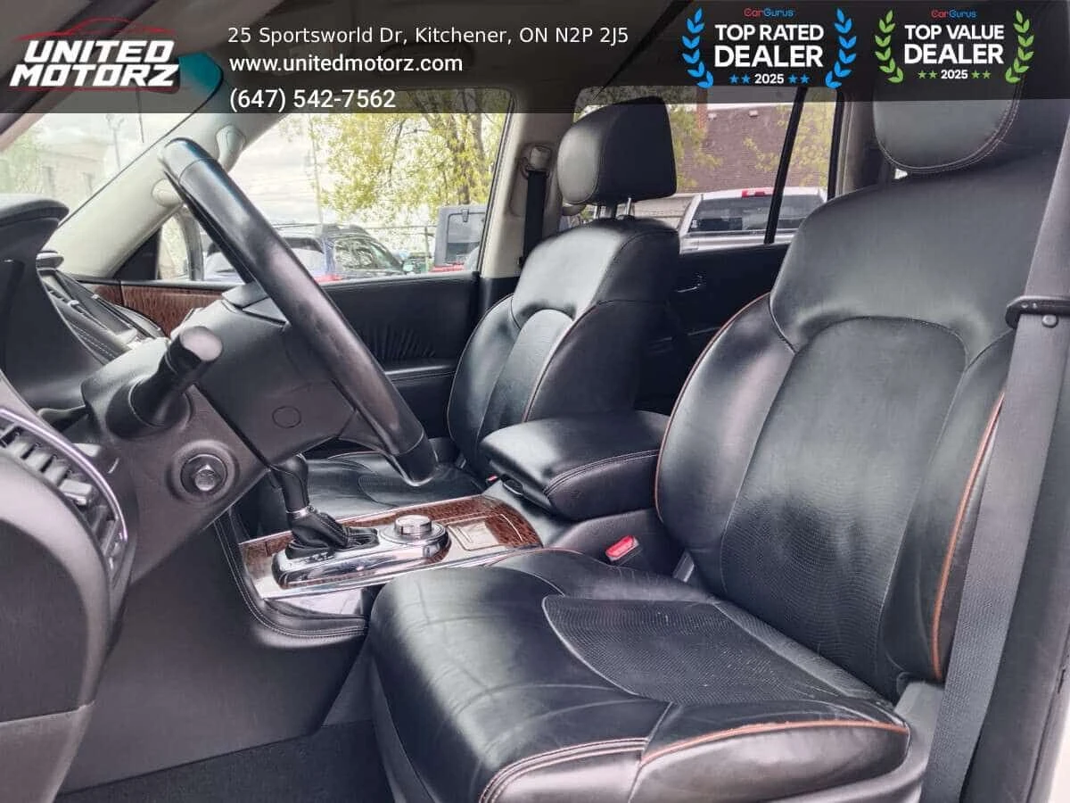 Nissan Armada * CARFAX * ���� �� �� | Mobile.bg � ����������� 9