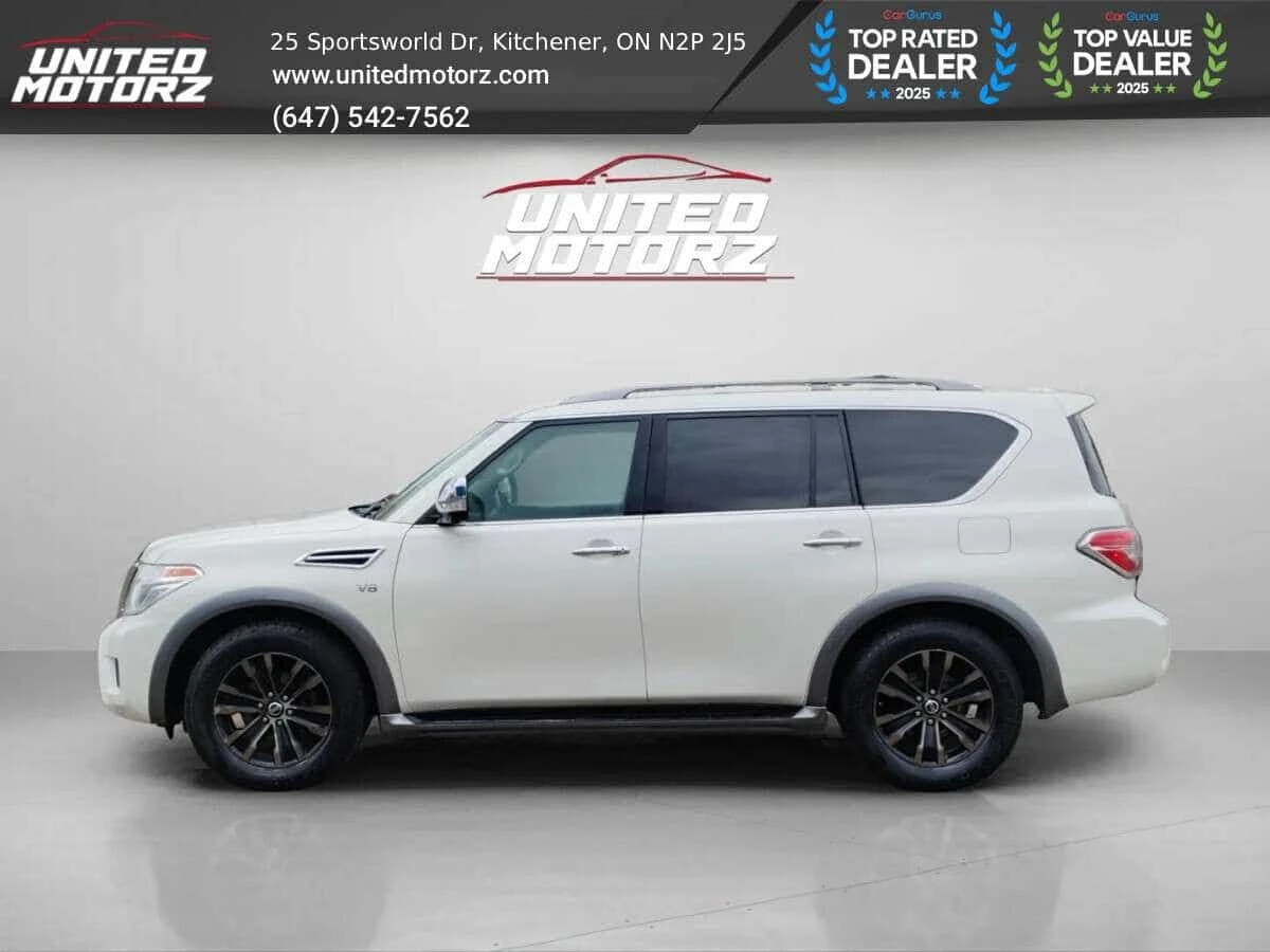 Nissan Armada * CARFAX * ���� �� �� | Mobile.bg � ����������� 8