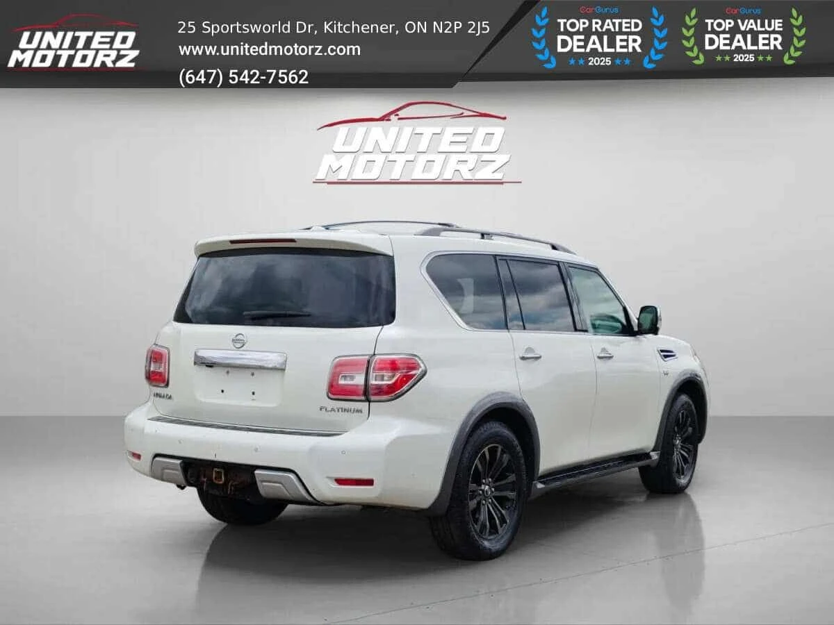 Nissan Armada * CARFAX * ���� �� �� | Mobile.bg � ����������� 5