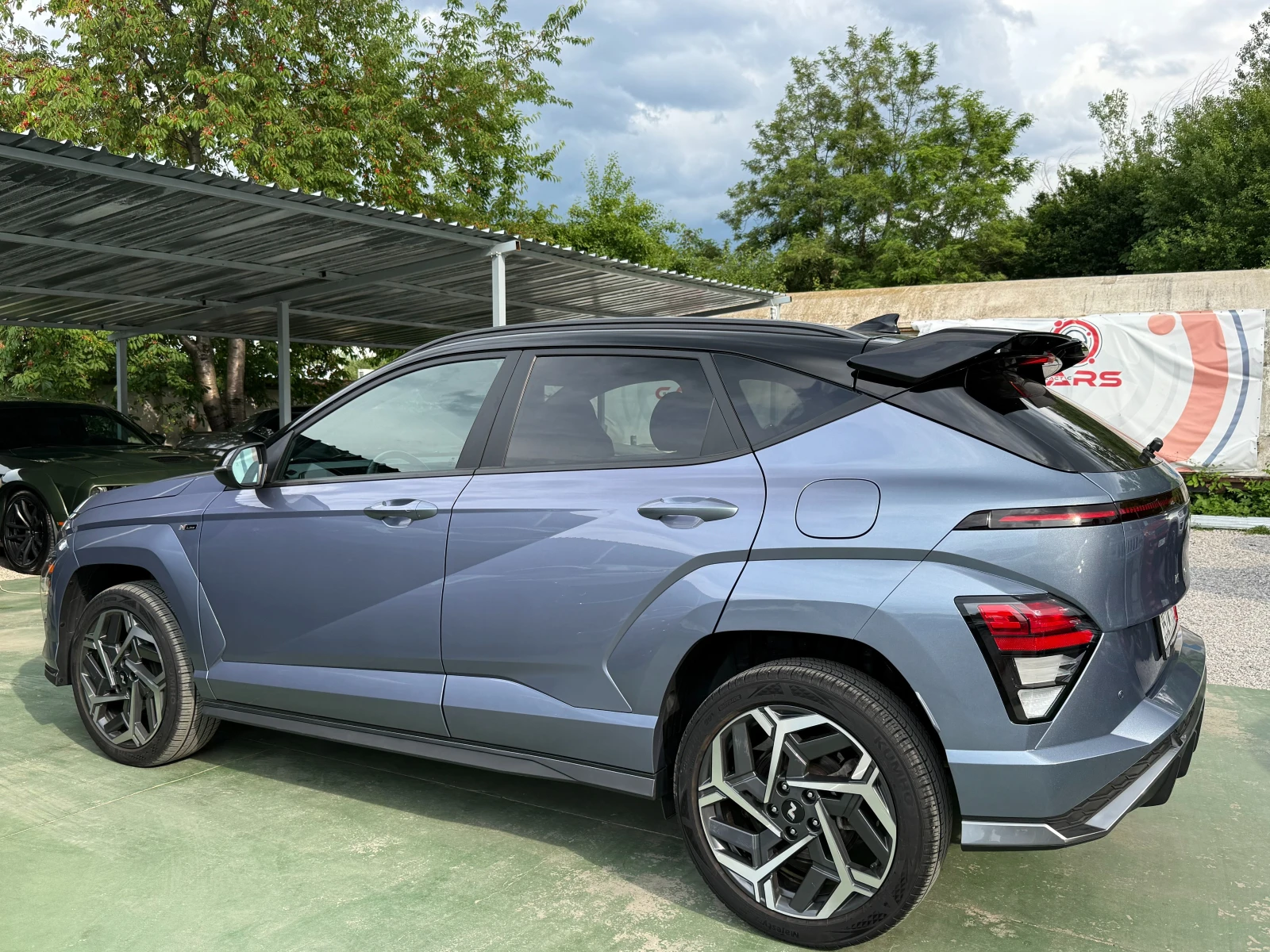 Hyundai Kona N-LINE, AWD, снимка 6 - Автомобили и джипове - 54917835
