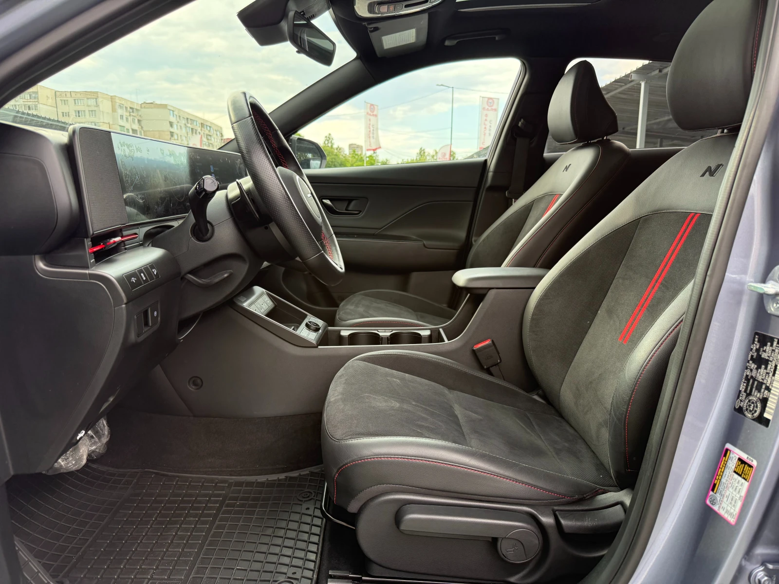 Hyundai Kona N-LINE, AWD, снимка 7 - Автомобили и джипове - 54917835