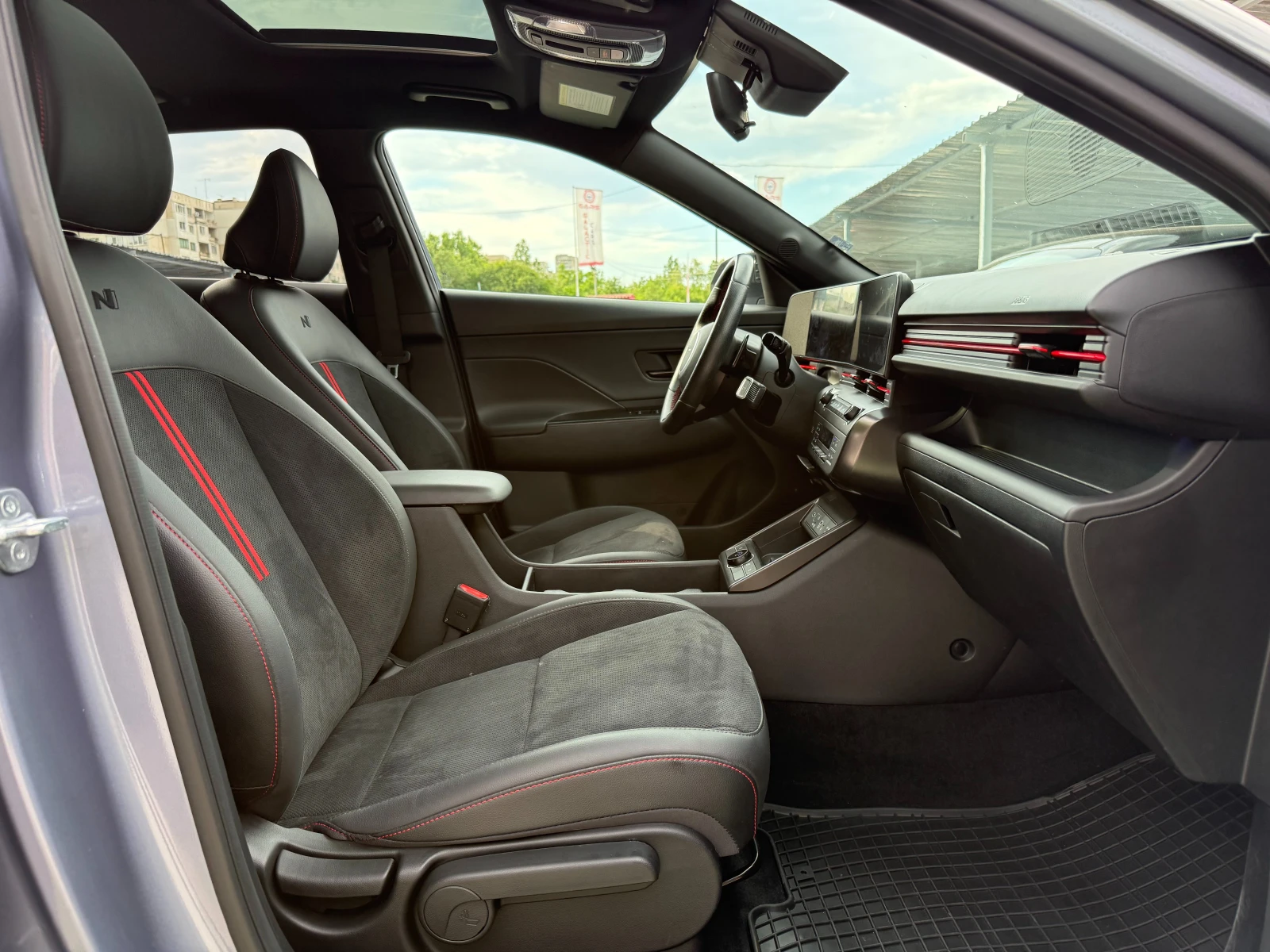 Hyundai Kona N-LINE, AWD, снимка 8 - Автомобили и джипове - 54917835