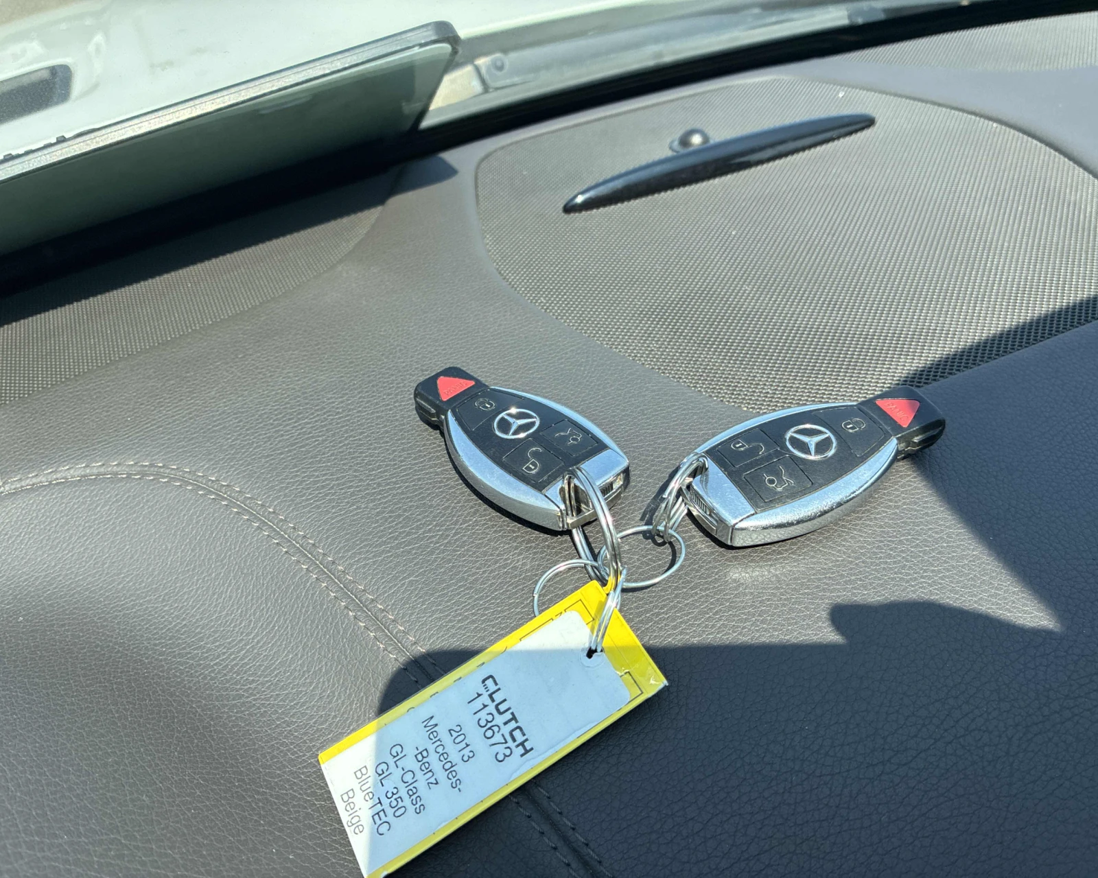 Mercedes-Benz GL 350 AMG Пакет, снимка 5 - Автомобили и джипове - 55187630
