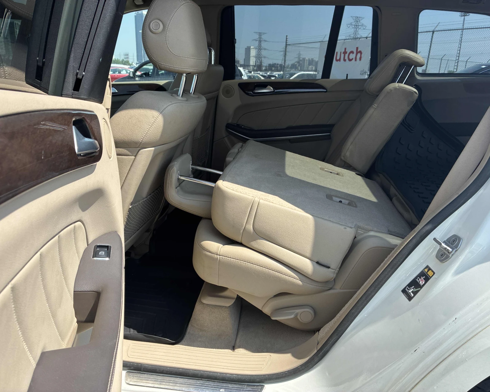 Mercedes-Benz GL 350 AMG Пакет, снимка 9 - Автомобили и джипове - 55187630