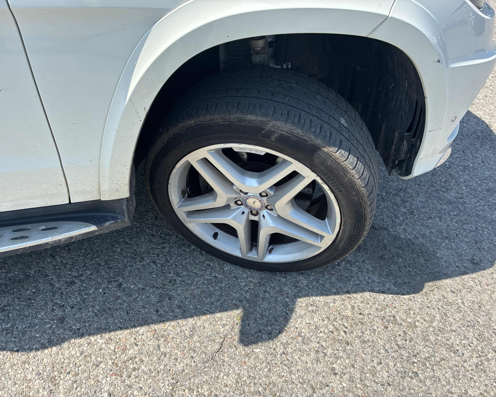 Mercedes-Benz GL 350 AMG Пакет, снимка 2 - Автомобили и джипове - 55187630