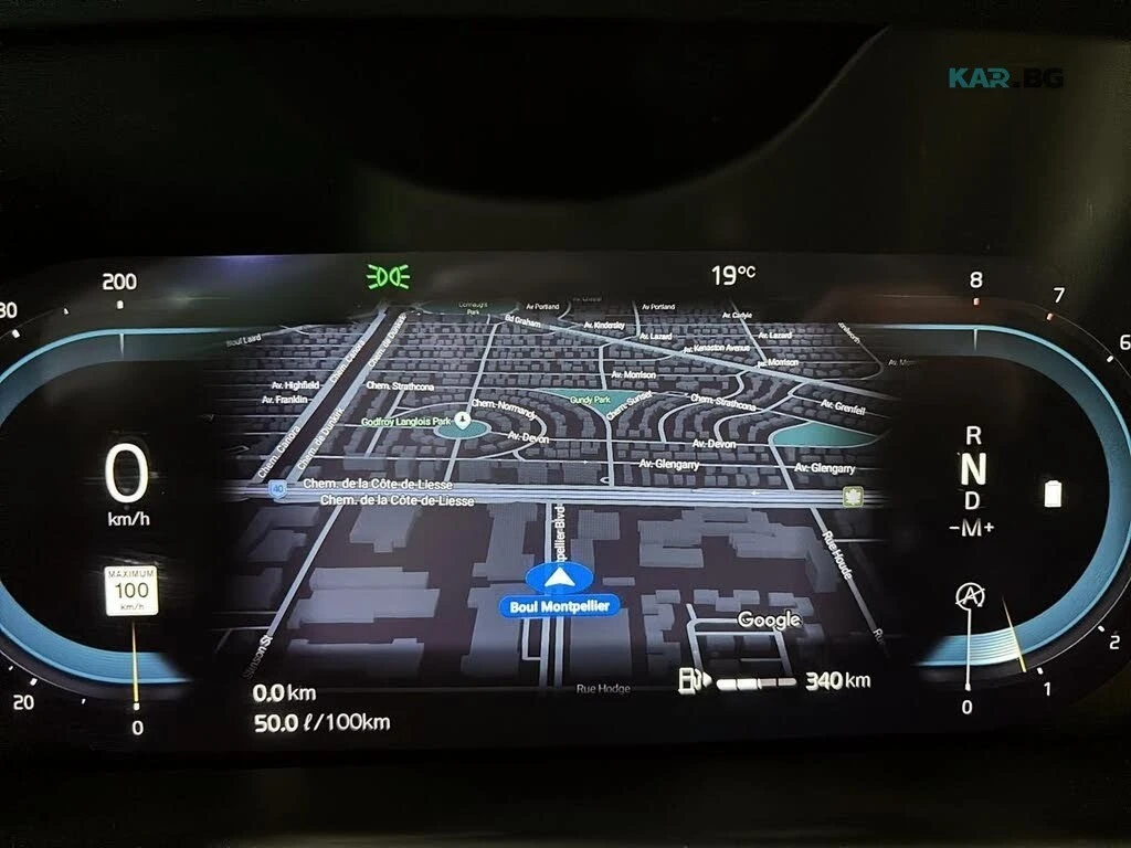 Volvo XC60 B6 R-Design AWD, снимка 12 - Автомобили и джипове - 55318789