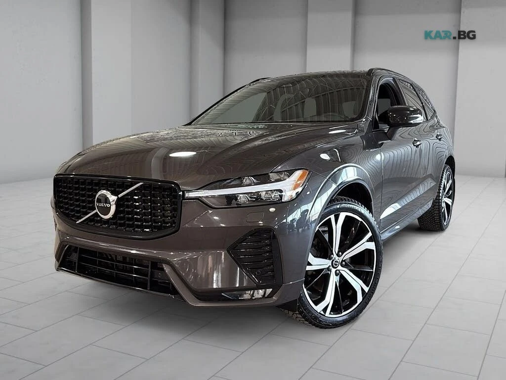 Volvo XC60 B6 R-Design AWD