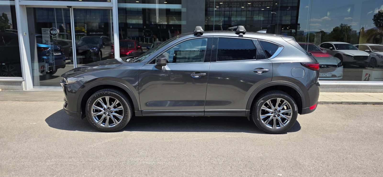 Mazda CX-5 AWD / 4x4 TAKUMI, снимка 2 - Автомобили и джипове - 55446243