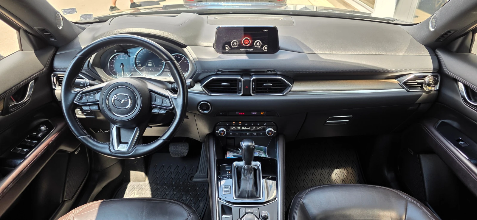 Mazda CX-5 AWD / 4x4 TAKUMI, снимка 9 - Автомобили и джипове - 55446243