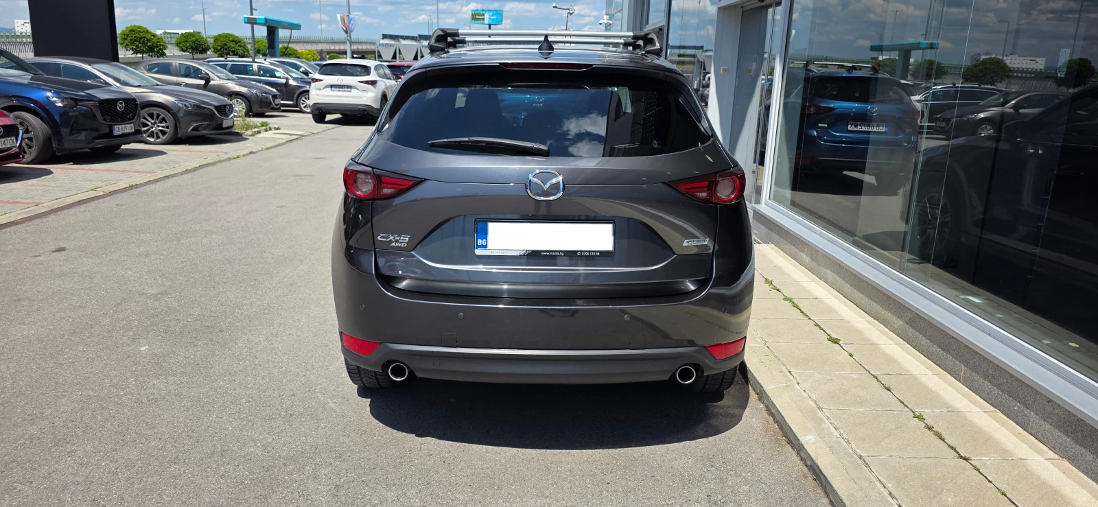 Mazda CX-5 AWD / 4x4 TAKUMI, снимка 4 - Автомобили и джипове - 55446243
