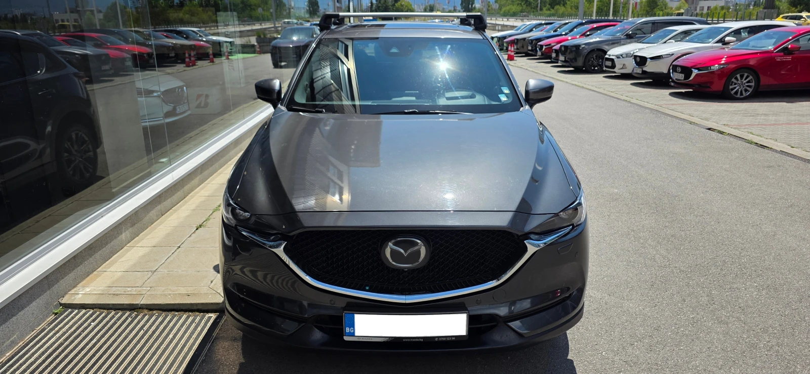 Mazda CX-5 AWD / 4x4 TAKUMI, снимка 7 - Автомобили и джипове - 55446243