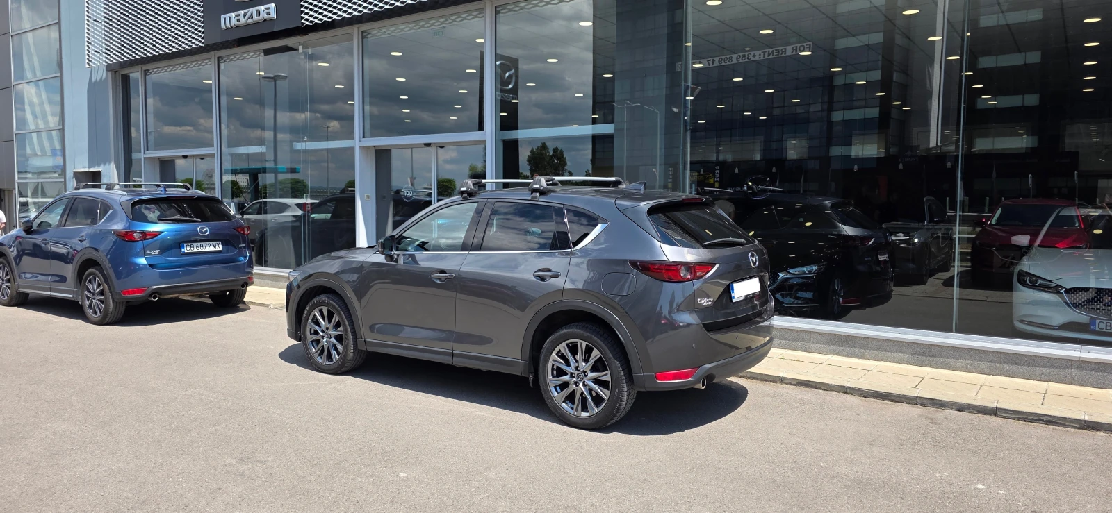 Mazda CX-5 AWD / 4x4 TAKUMI, снимка 3 - Автомобили и джипове - 55446243