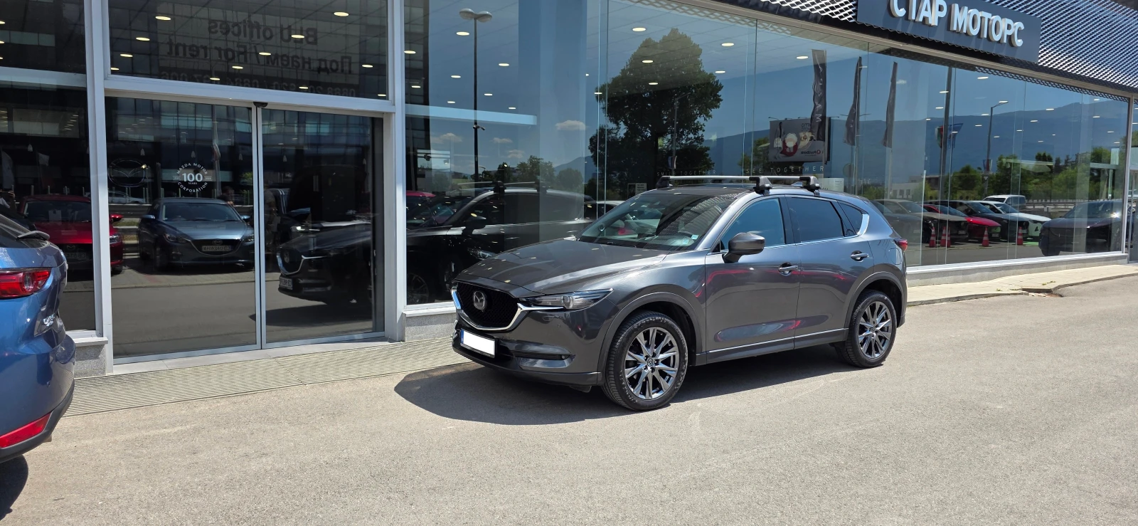 Mazda CX-5 AWD / 4x4 TAKUMI