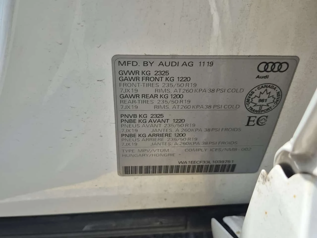 Audi Q3 * PROGRESSIV * CARFAX * ОПЦИЯ ЗА ФИНАНСИРАНЕ, снимка 15 - Автомобили и джипове - 55547260