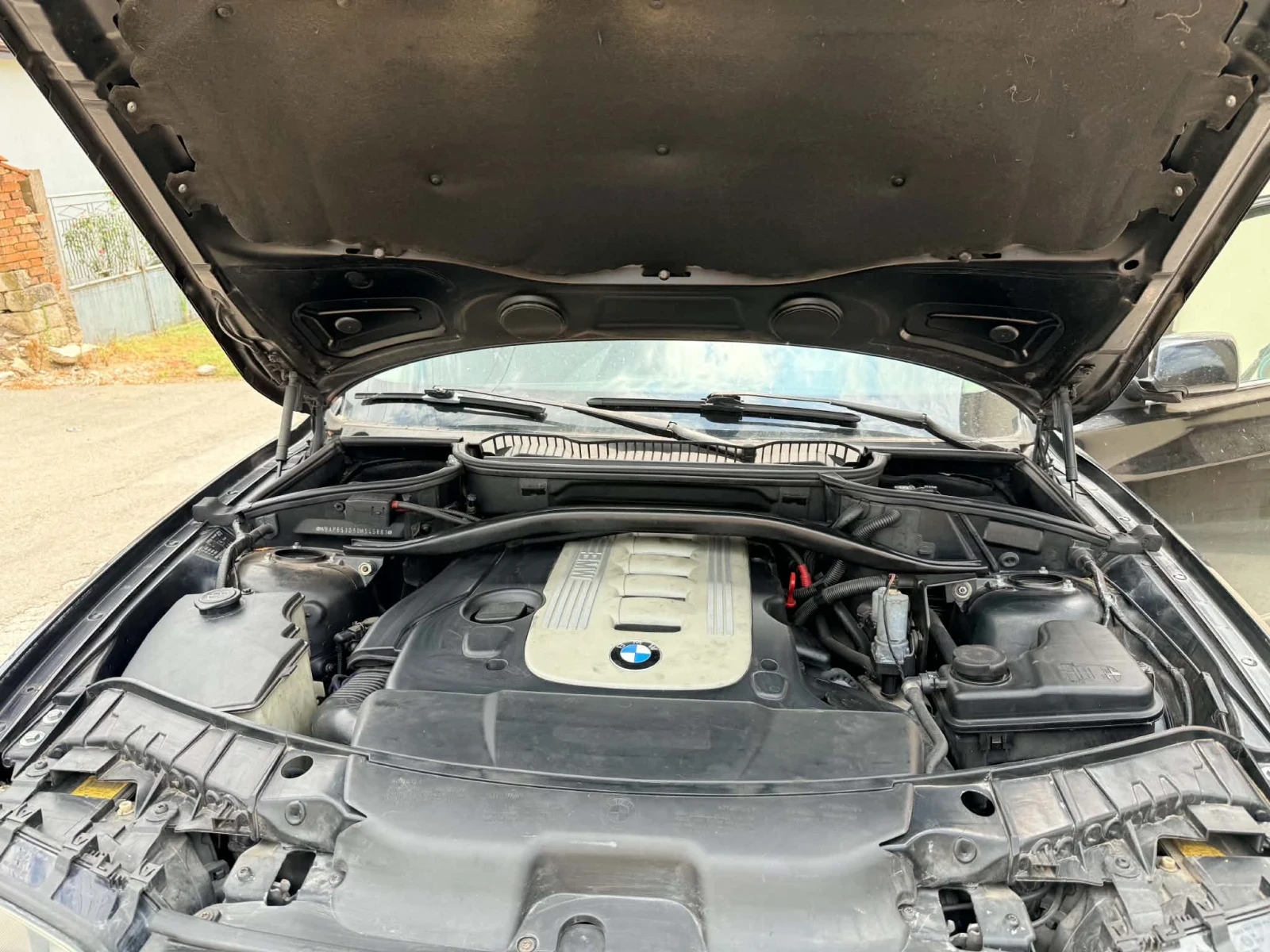 BMW X3 3.0, снимка 5 - Автомобили и джипове - 55679184