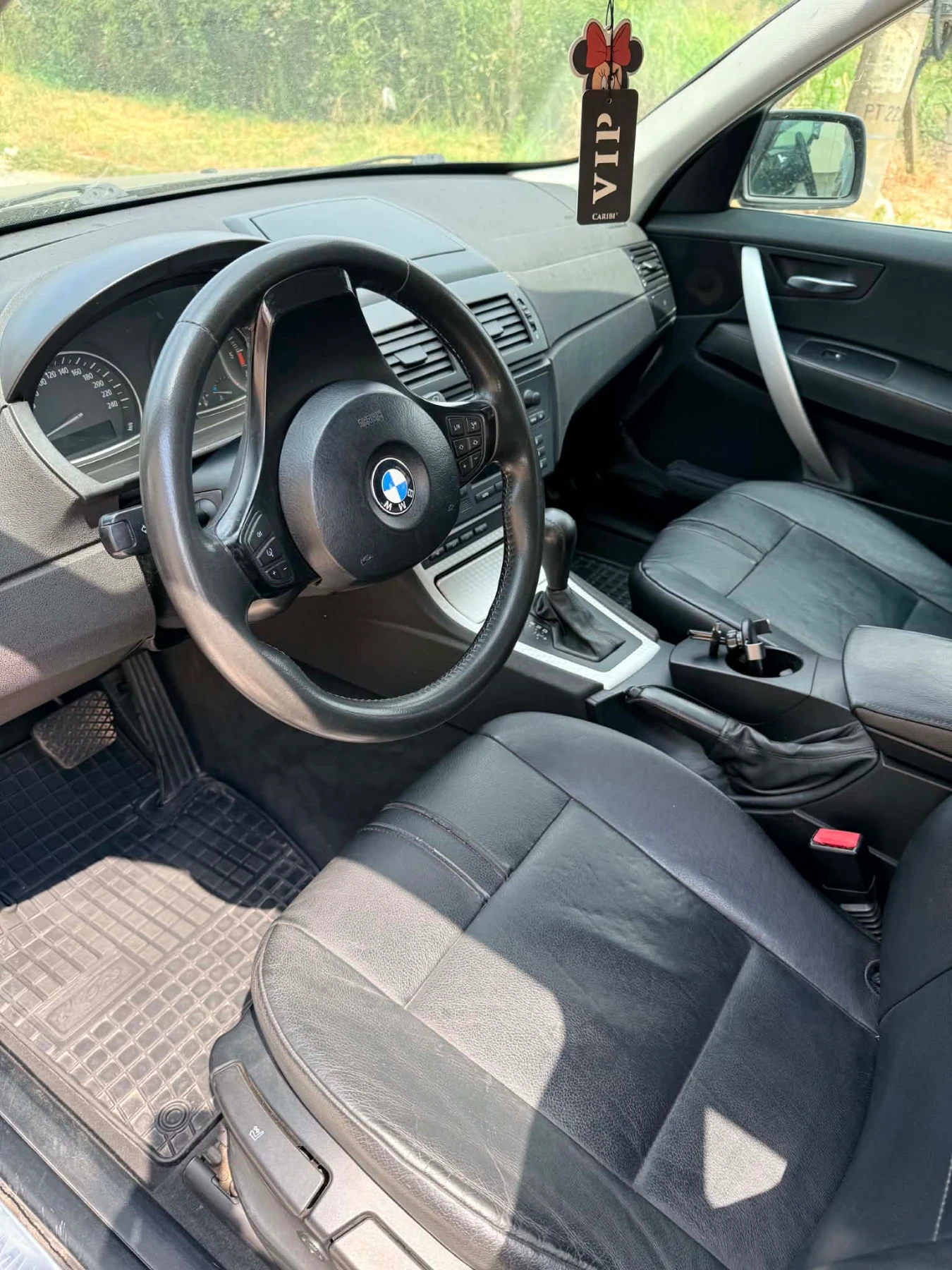 BMW X3 3.0, снимка 3 - Автомобили и джипове - 55679184