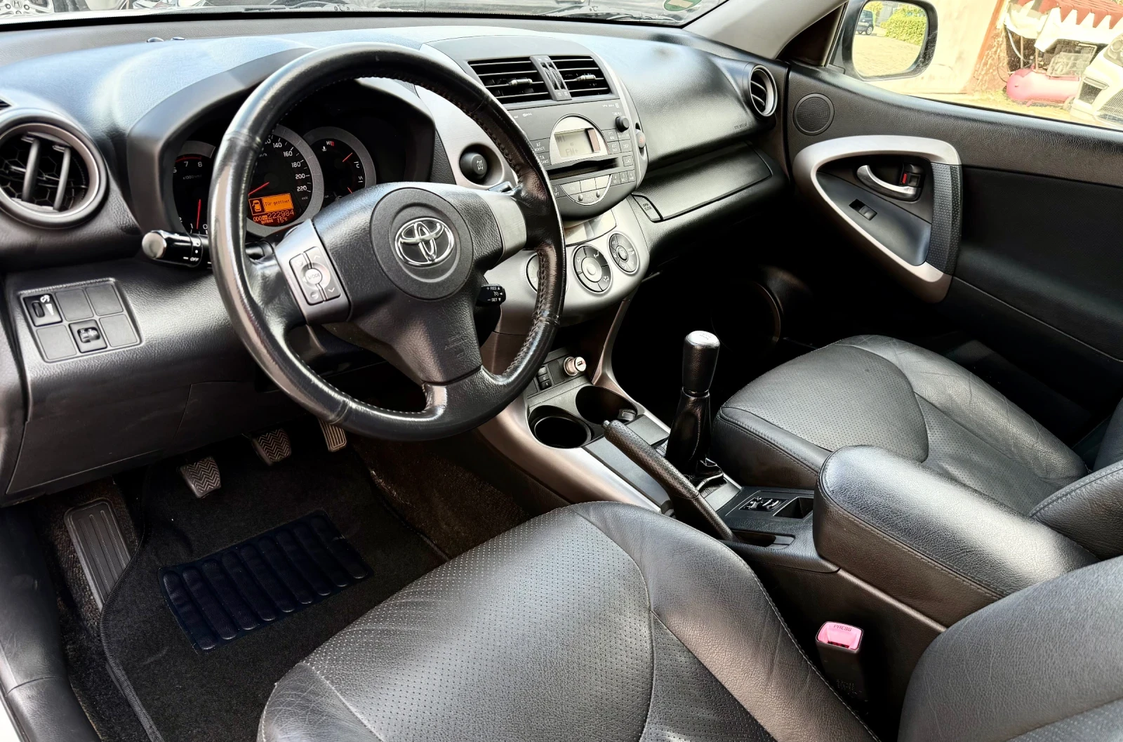 Toyota Rav4 2.0������-4�4-TUV-CROSSOVER-���� | Mobile.bg � ����������� 9