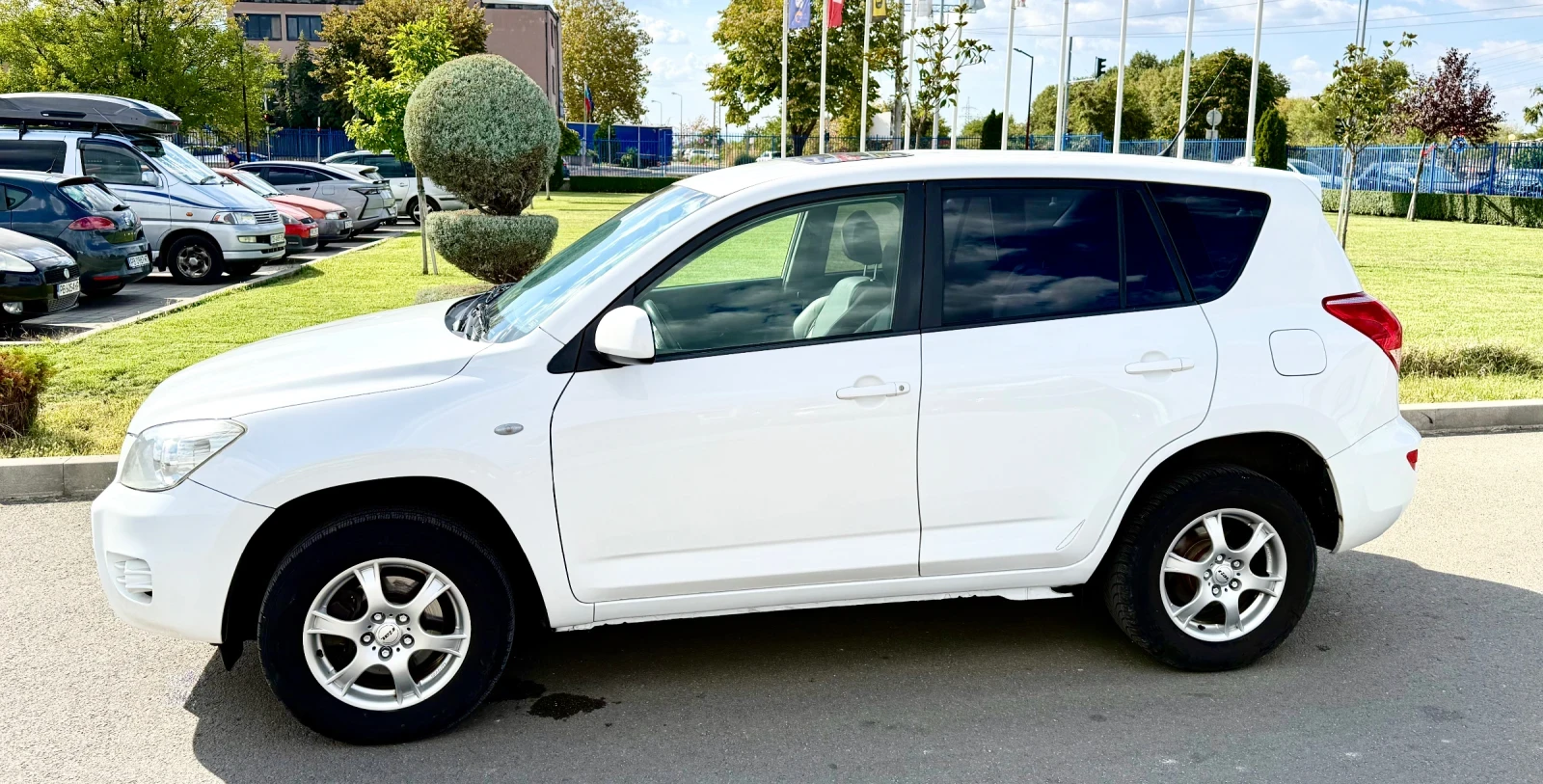 Toyota Rav4 2.0������-4�4-TUV-CROSSOVER-���� | Mobile.bg � ����������� 5