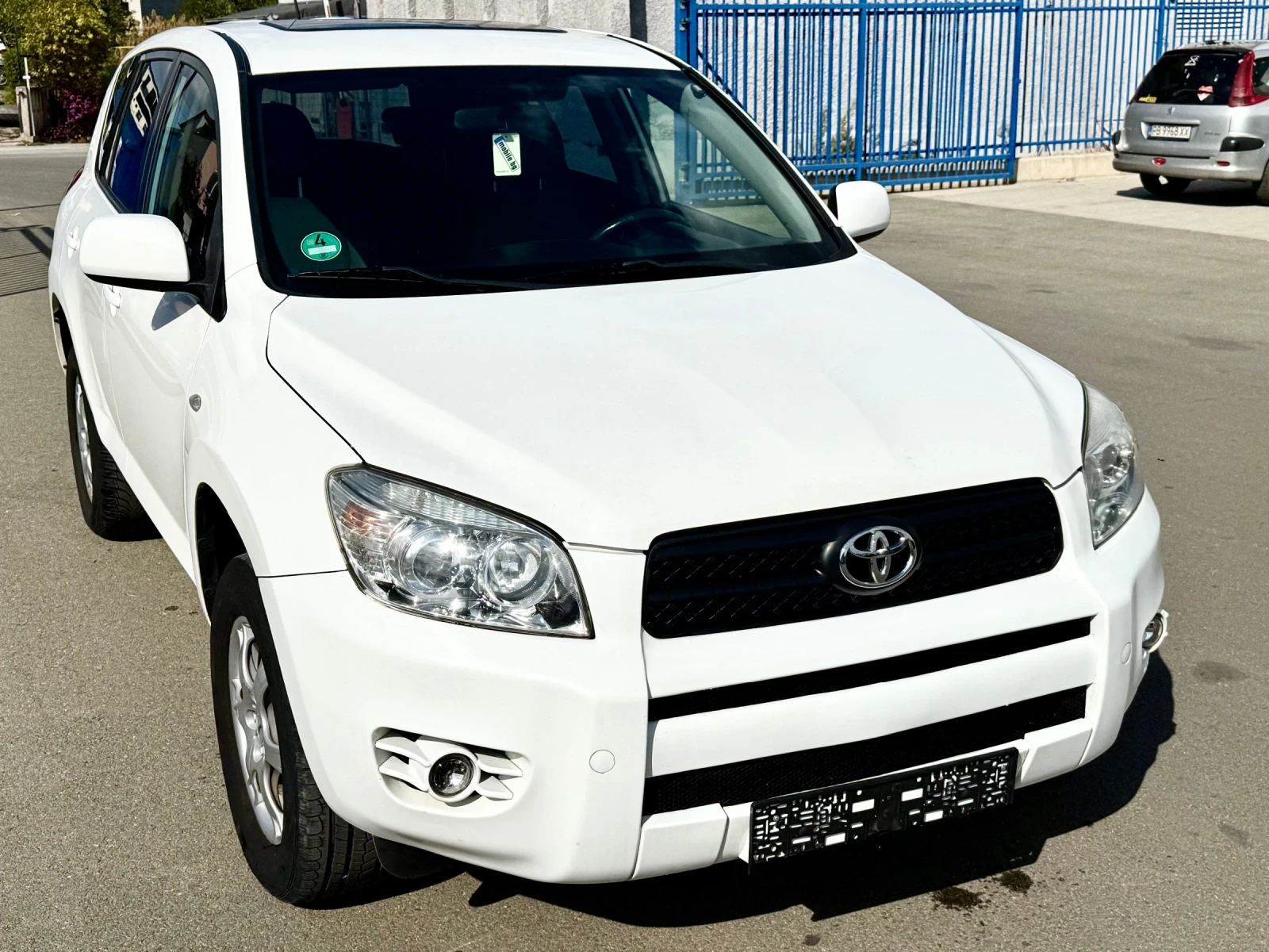 Toyota Rav4 2.0БЕНЗИН-4х4-TUV-CROSSOVER-КОЖА