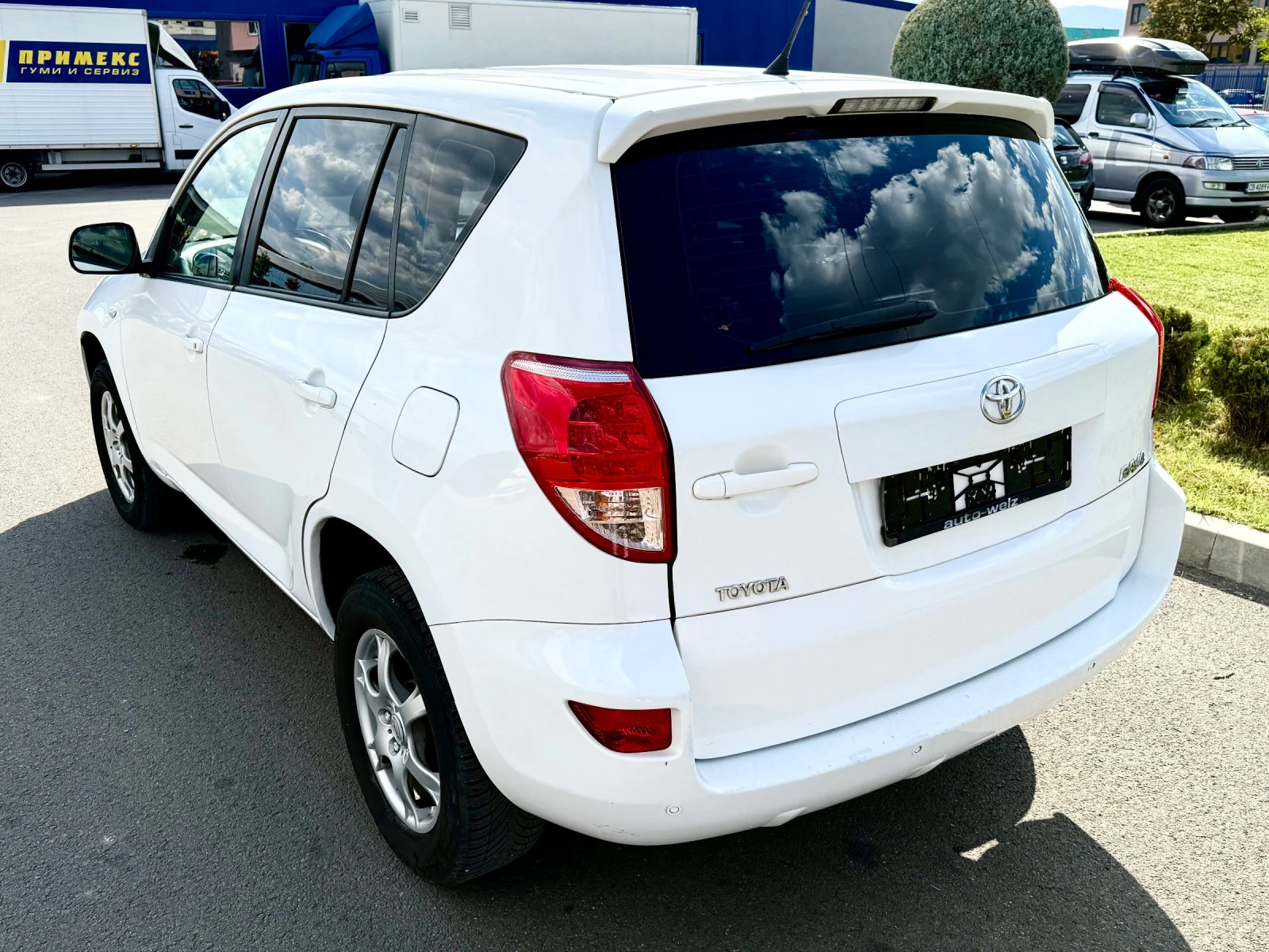 Toyota Rav4 2.0������-4�4-TUV-CROSSOVER-���� | Mobile.bg � ����������� 4