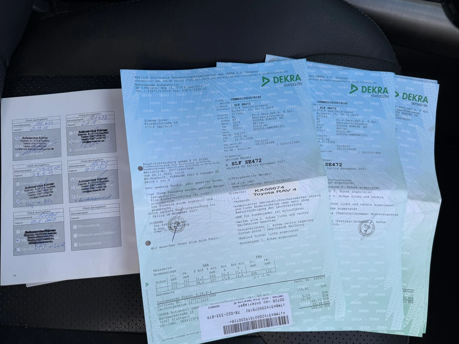 Toyota Rav4 2.0������-4�4-TUV-CROSSOVER-���� | Mobile.bg � ����������� 15