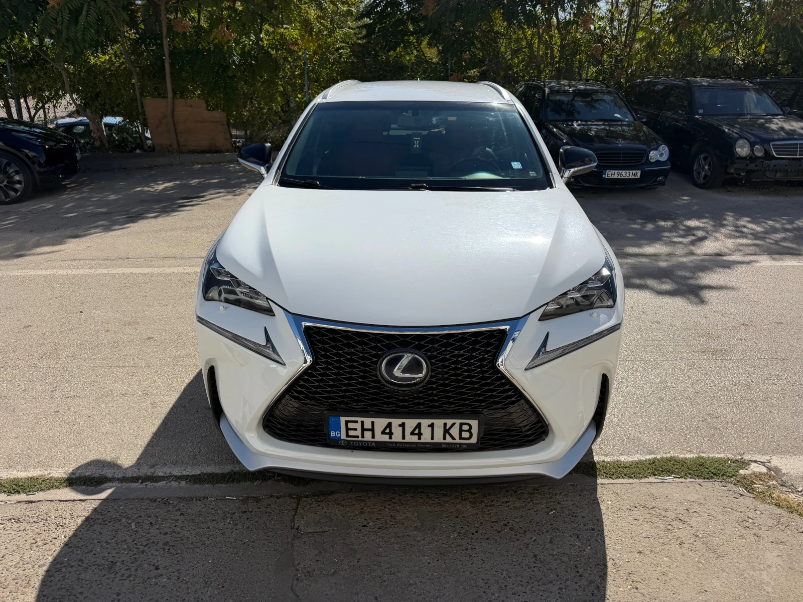 Lexus NX 300h SPORT, снимка 2 - Автомобили и джипове - 56368838