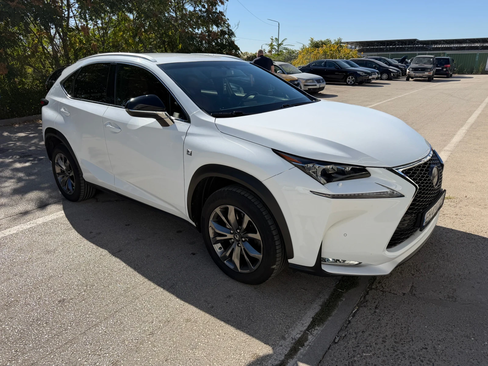 Lexus NX 300h SPORT, снимка 3 - Автомобили и джипове - 56368838
