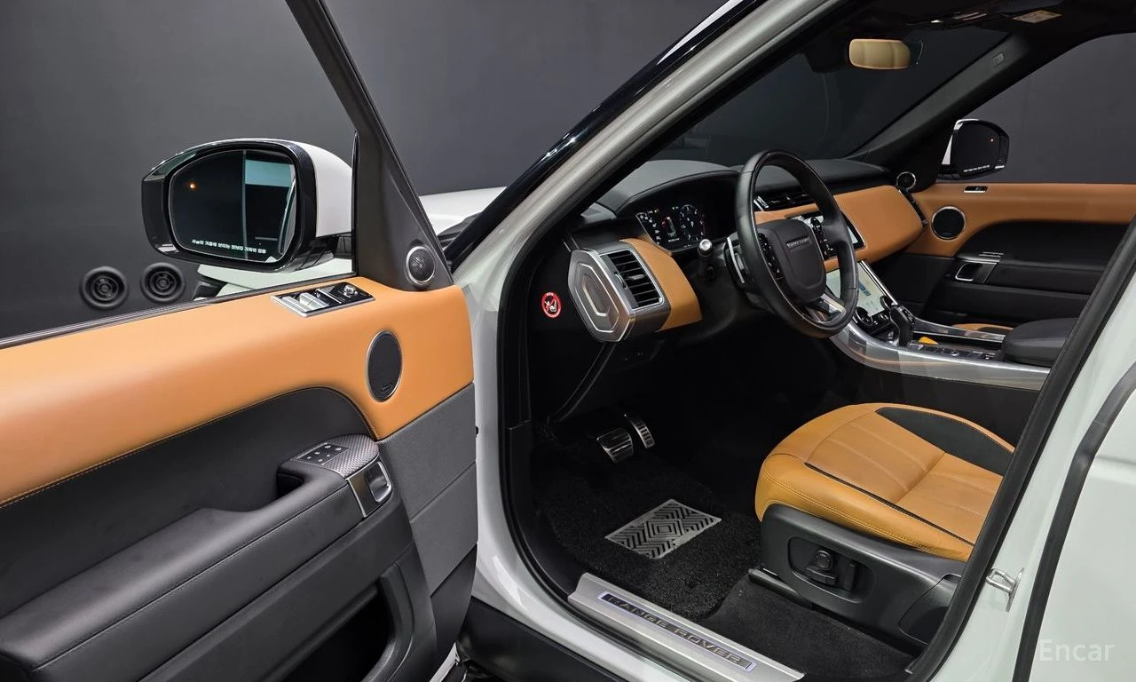 Land Rover Range Rover Sport D300 HSE Dynamic | Mobile.bg � ����������� 8
