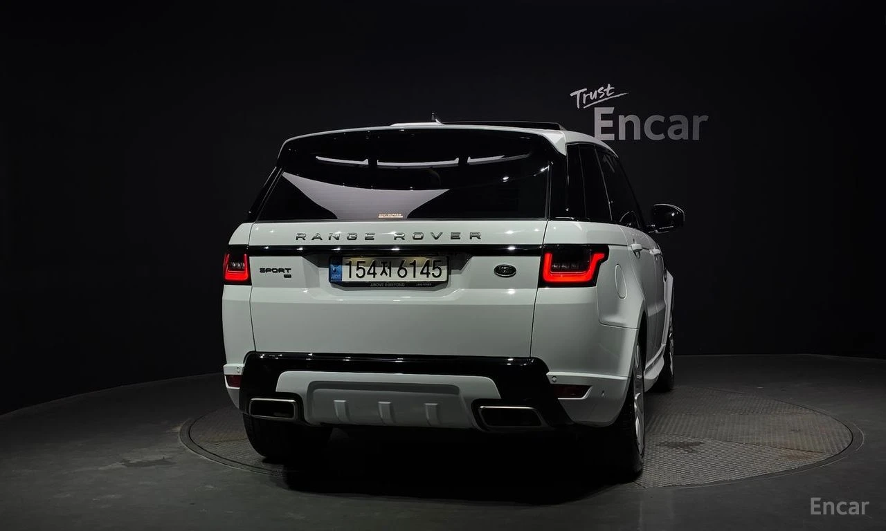 Land Rover Range Rover Sport D300 HSE Dynamic | Mobile.bg � ����������� 2