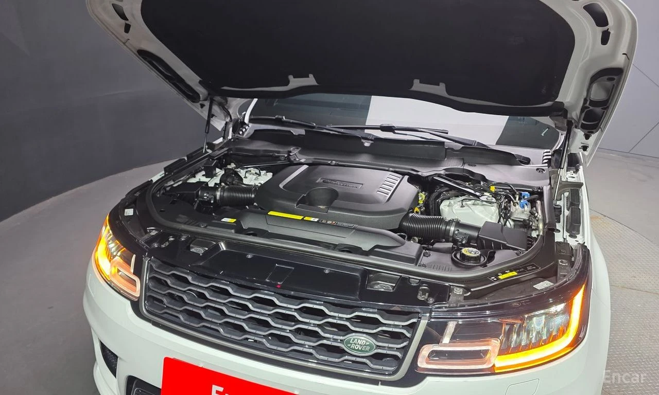Land Rover Range Rover Sport D300 HSE Dynamic | Mobile.bg � ����������� 4