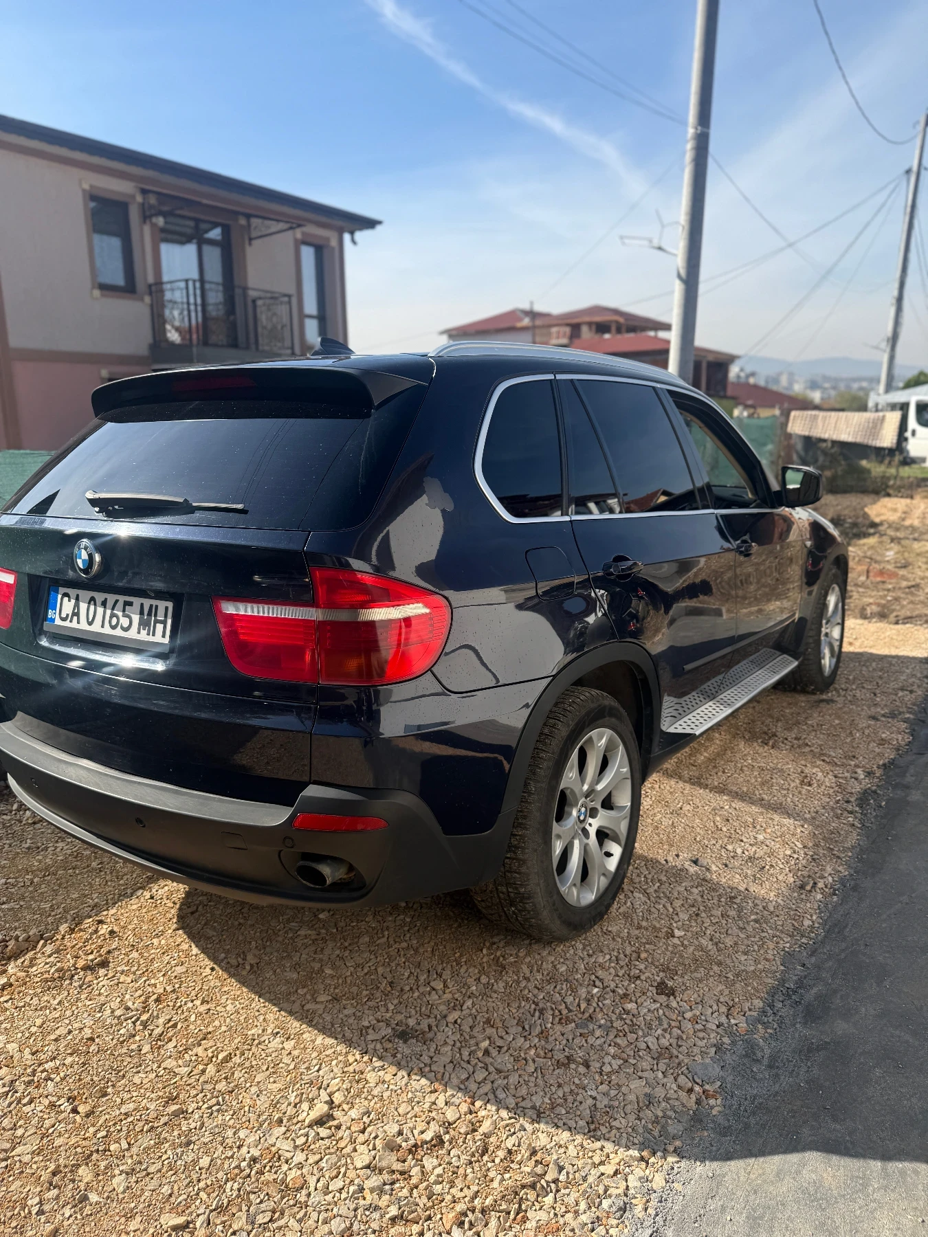 BMW X5 BMW X5 E70
