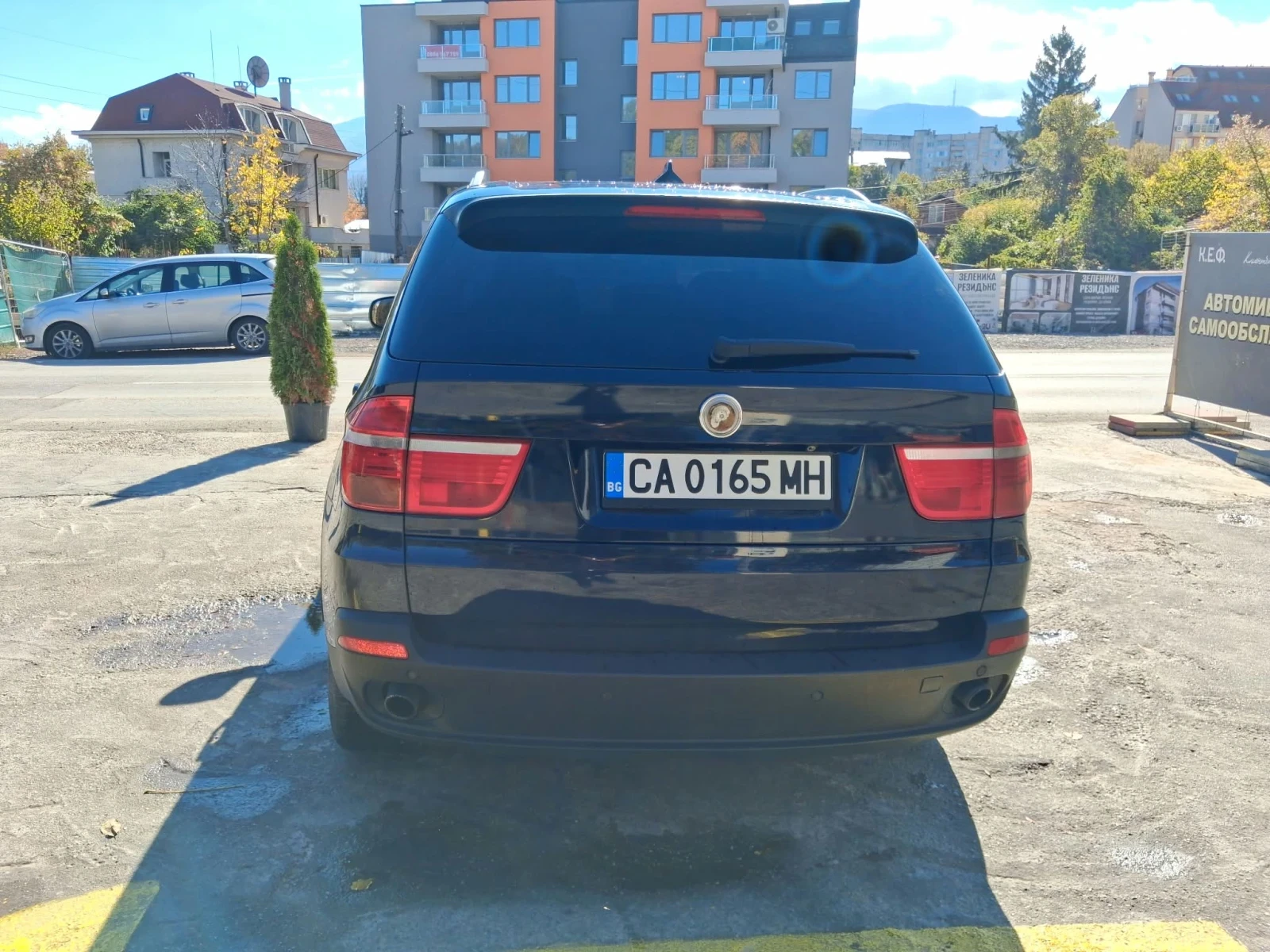 BMW X5 BMW X5 E70 | Mobile.bg � ����������� 3