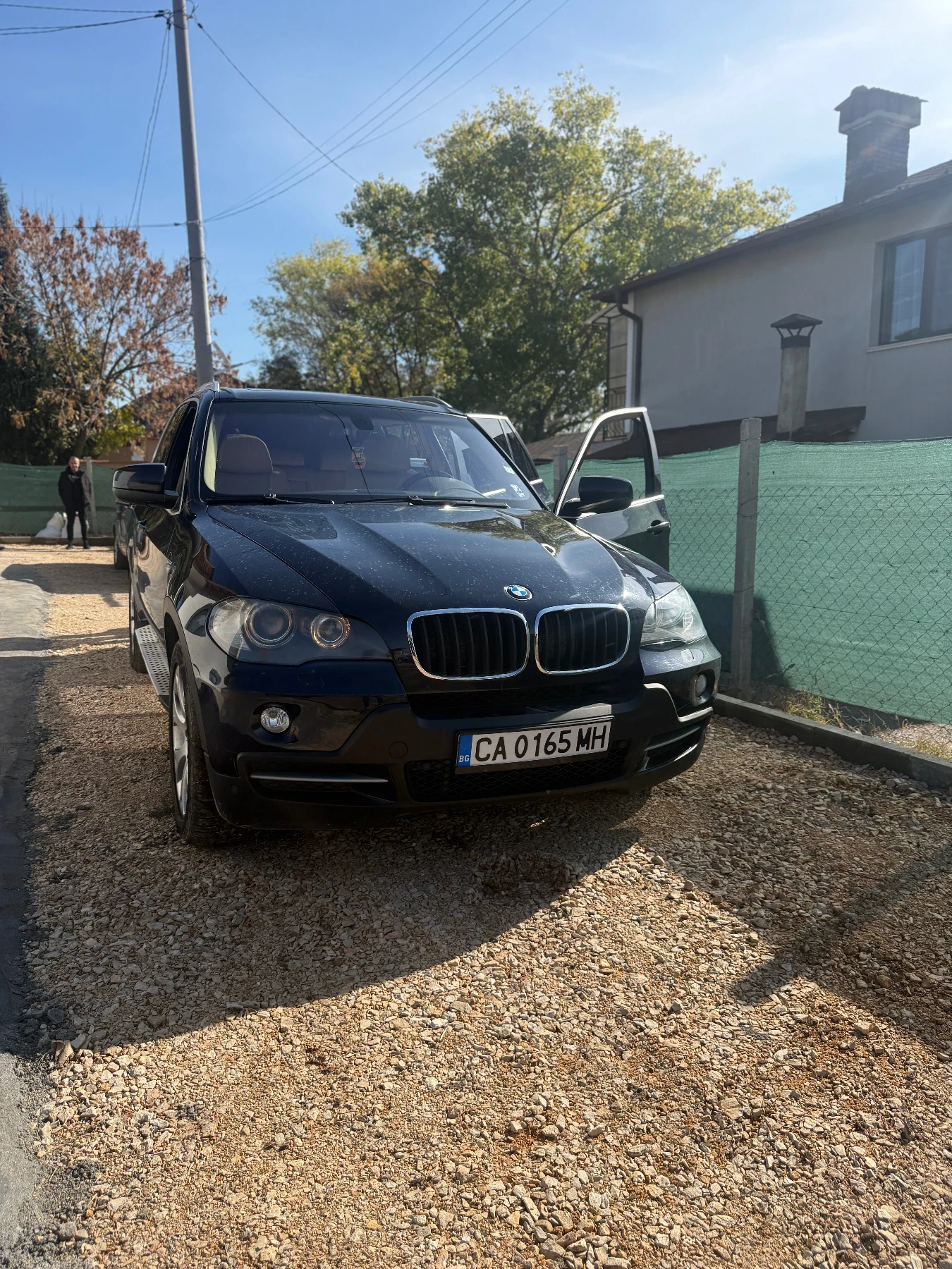 BMW X5 BMW X5 E70, снимка 4 - Автомобили и джипове - 56627270