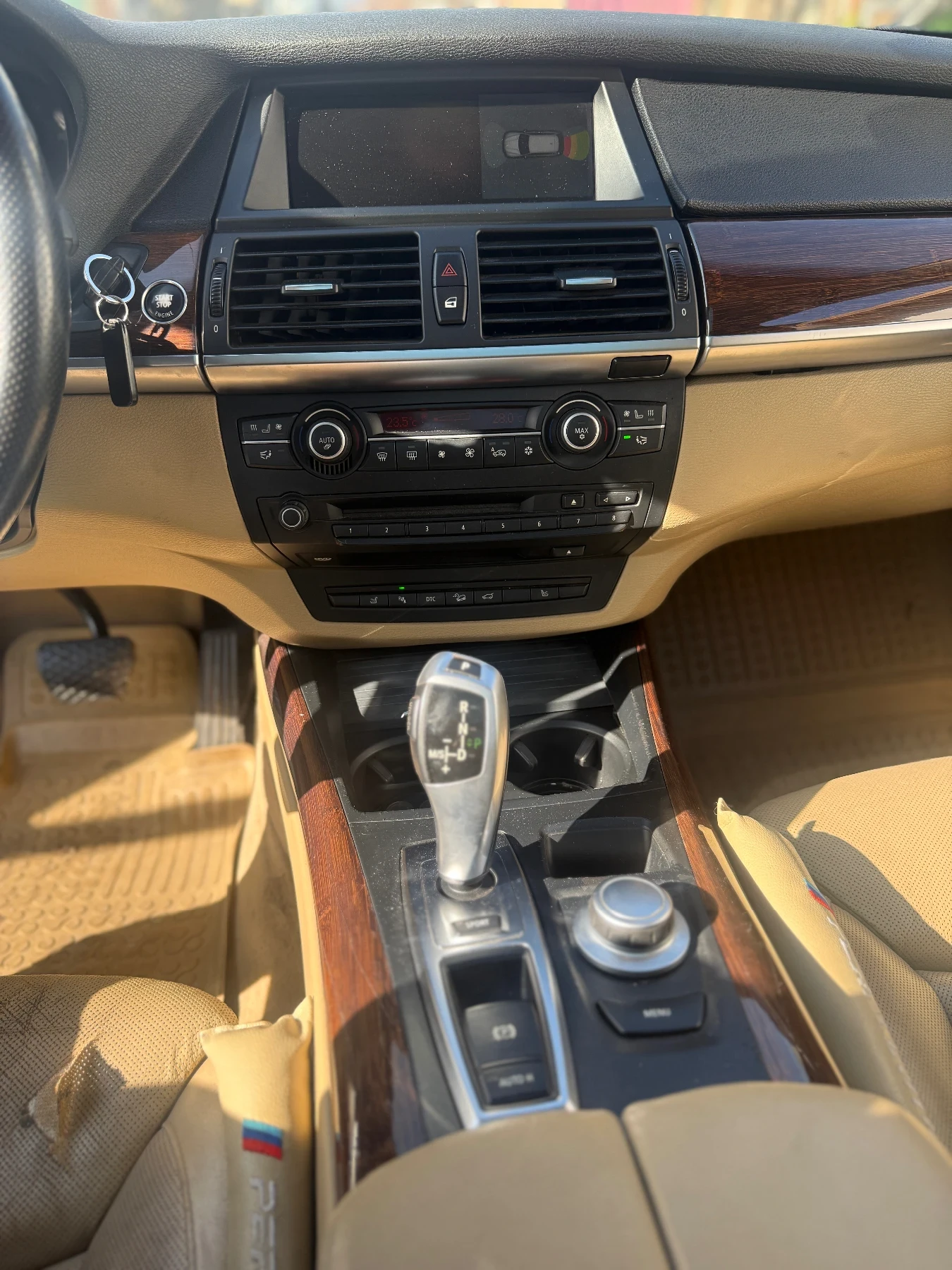 BMW X5 BMW X5 E70, снимка 8 - Автомобили и джипове - 56627270