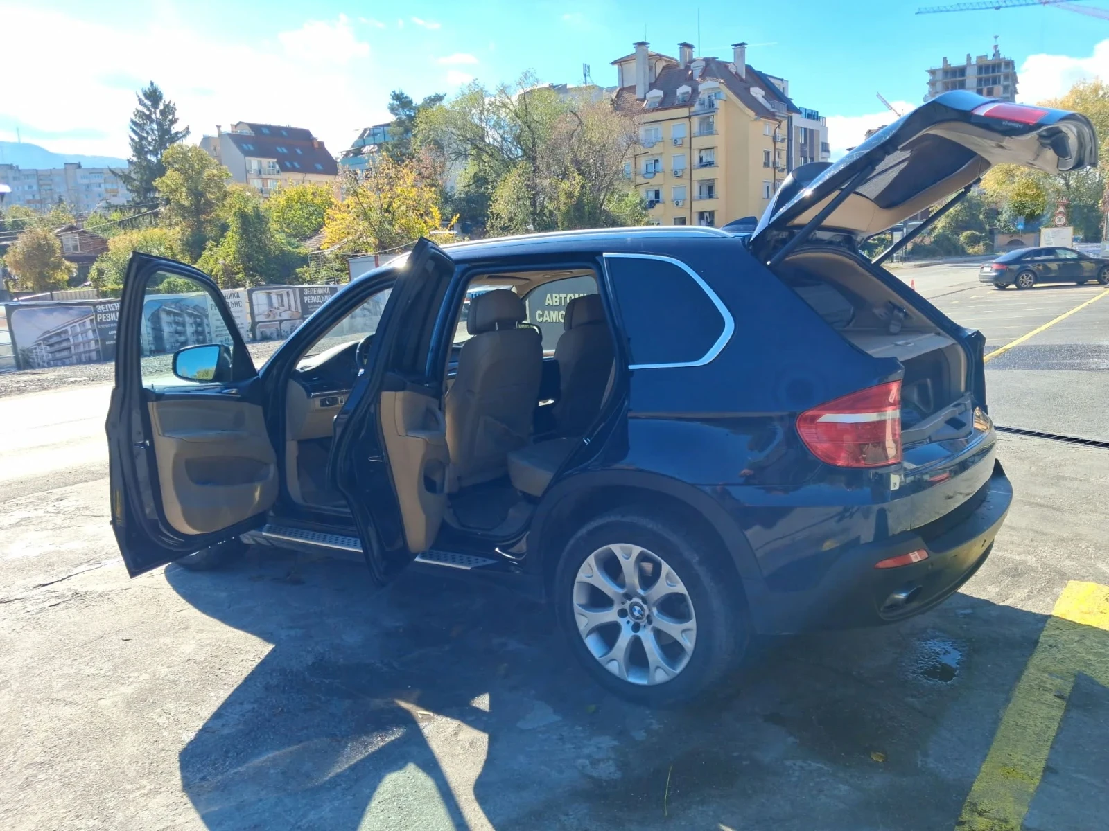 BMW X5 BMW X5 E70 | Mobile.bg � ����������� 8