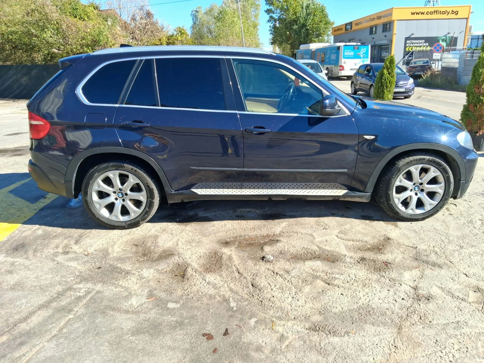 BMW X5 BMW X5 E70 | Mobile.bg � ����������� 6