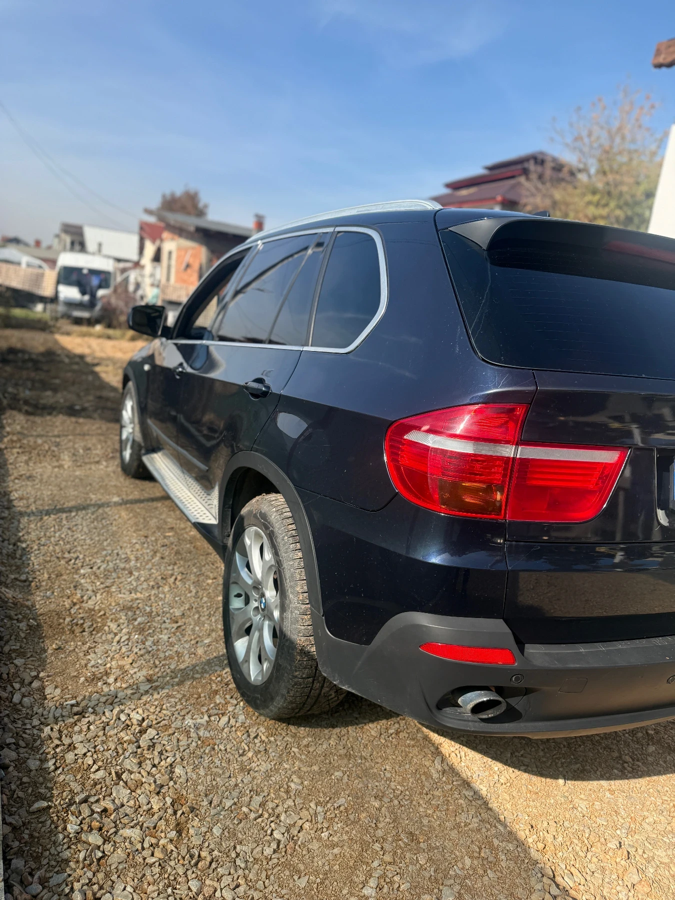 BMW X5 BMW X5 E70, снимка 2 - Автомобили и джипове - 56627270