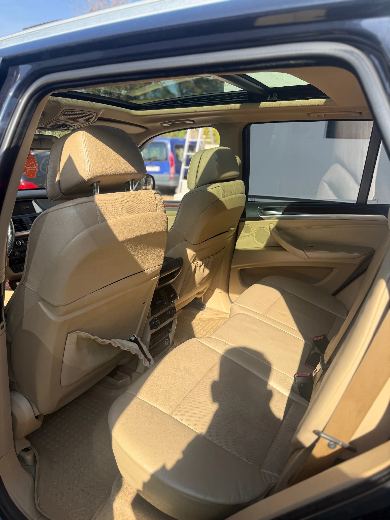 BMW X5 BMW X5 E70, снимка 15 - Автомобили и джипове - 56627270