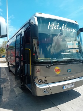 BMC 250SLF Probus, снимка 3 - Бусове и автобуси - 45453438