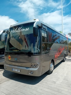 BMC 250SLF Probus, снимка 1 - Бусове и автобуси - 45453438