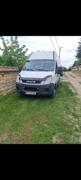  Iveco 35c15