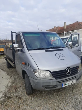 Mercedes-Benz Sprinter 413 Sprinter 413, снимка 1