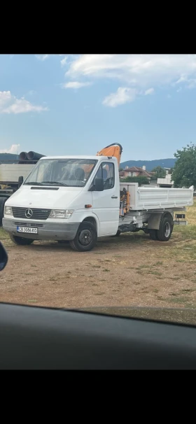 Mercedes-Benz 410 | Mobile.bg    3