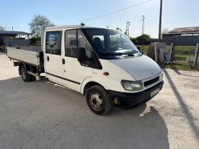 ����� �� �������� �� Ford Transit